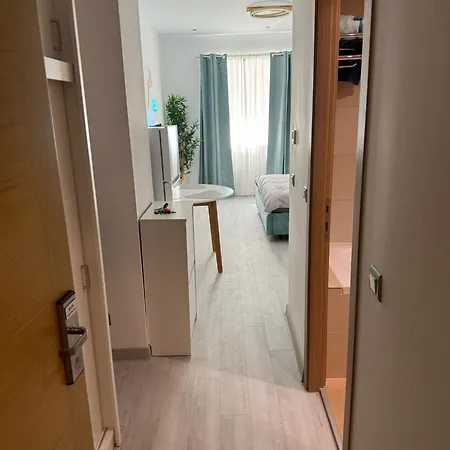 Apartment New Modern Studio - Excellent Location Bucharest